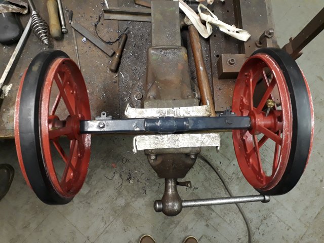3 inch Burrell pic