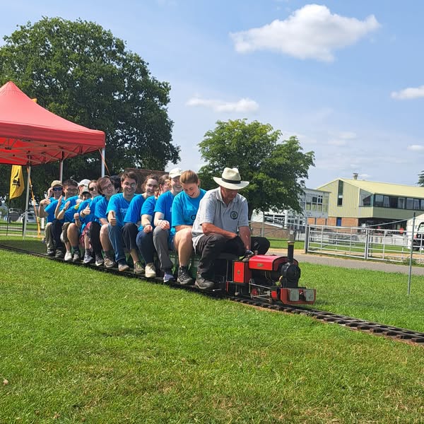 interntional scout camp pic