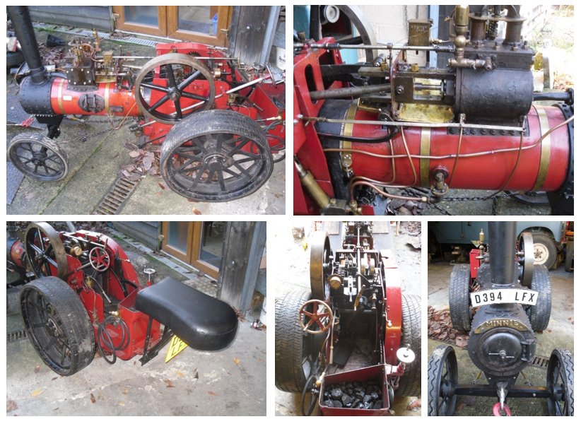 traction engine pic