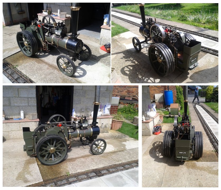 traction engine pic